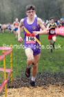 Intermediate boys, 2020 New Balance English Schools Champs., Sefton Park, Liverpool. Photo: David T. Hewitson/Sports for All Pics